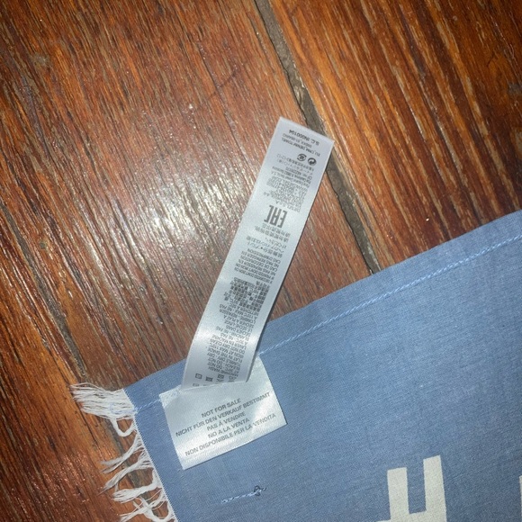 Diesel Scarf/Accessory - Picture 6 of 8